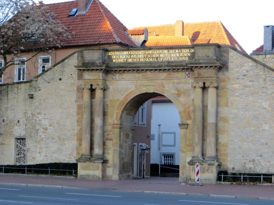 Altstadt Osnabrück Altstadt Osnabrück